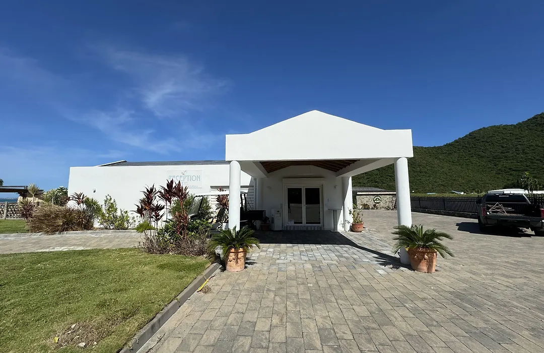 Le Domaine Anse Marcel Beach Resort-1
