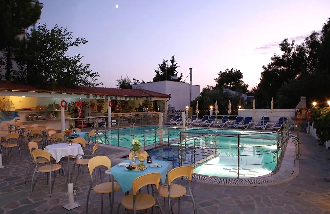 Hotel Sirines Complex-1