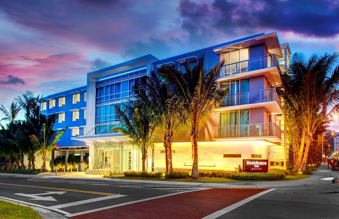 Residence Inn By Marriott Miami Beach Surfside-1