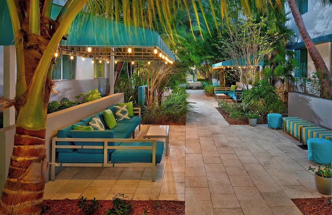 Residence Inn By Marriott Miami Beach Surfside-1