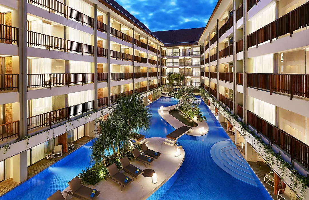 Four Points By Sheraton Bali, Kuta-1