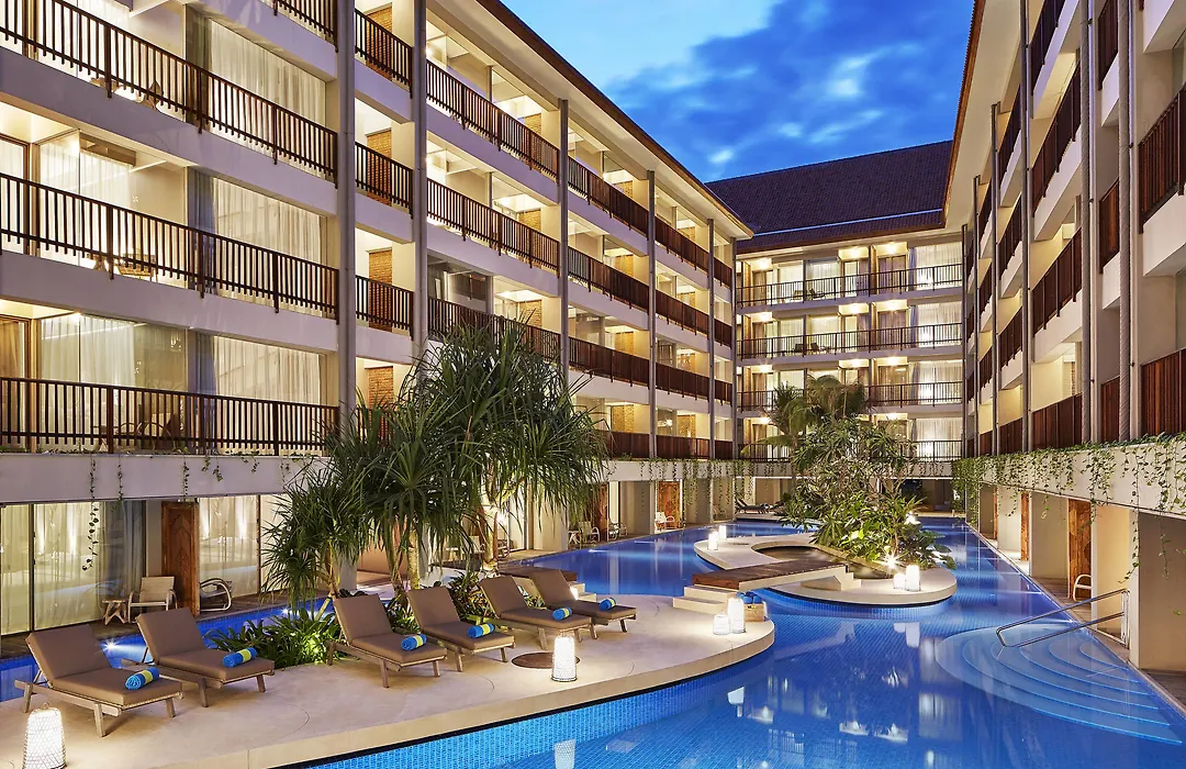 Four Points By Sheraton Bali, Kuta-1