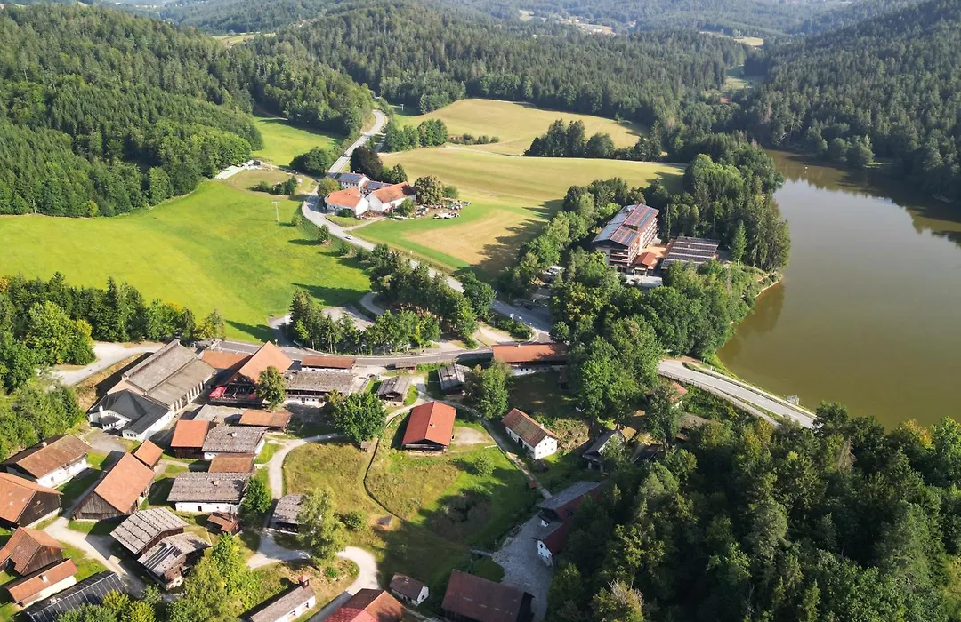 Das Dreiburgensee Naturhotel&Spa im Bayrischen Wald-1