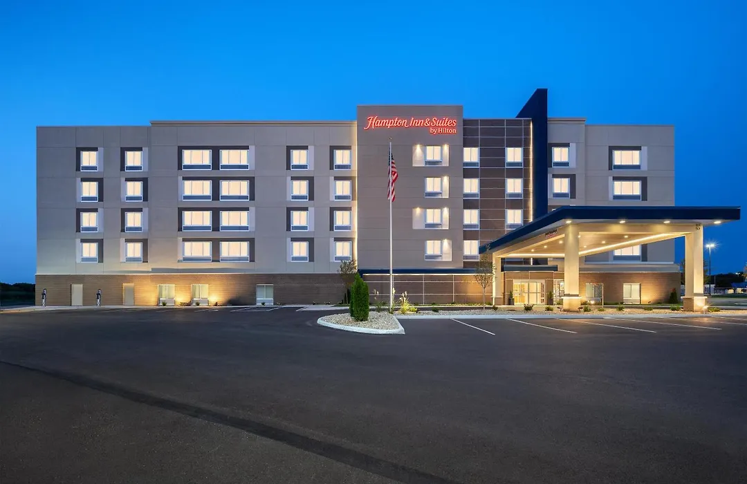 Hampton Inn & Suites By Hilton Port Clinton Catawba Island-1