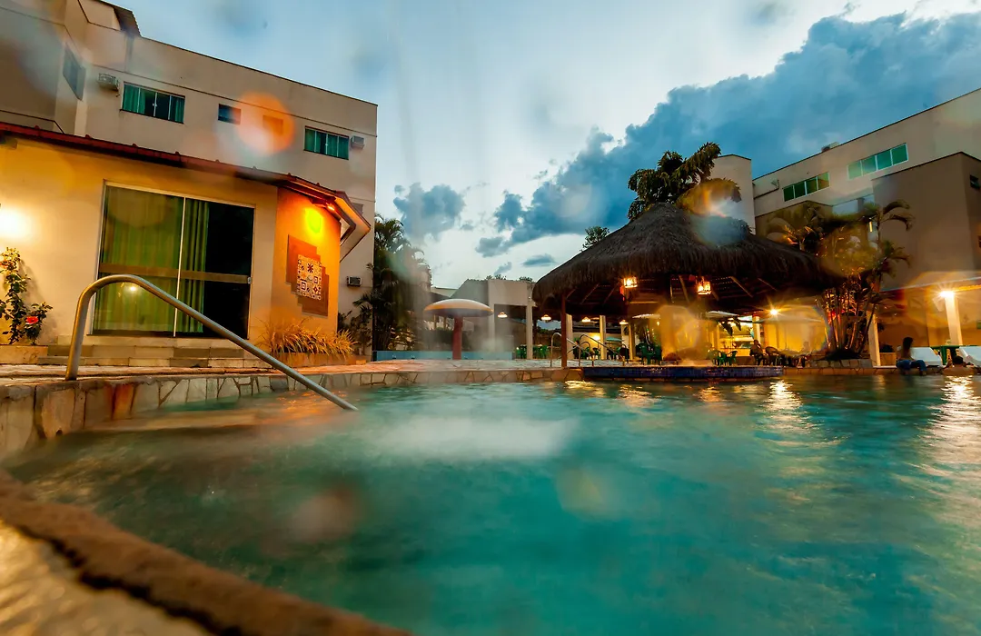 Rio Das Pedras Thermas Hotel-1