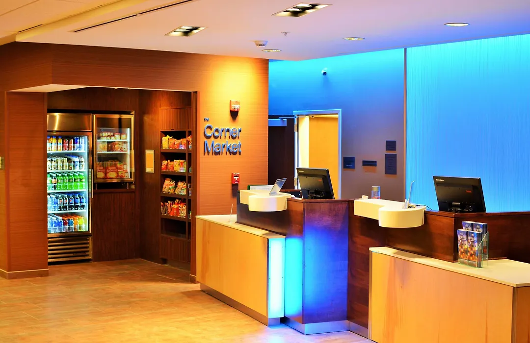 Fairfield Inn & Suites By Marriott Omaha Northwest-1