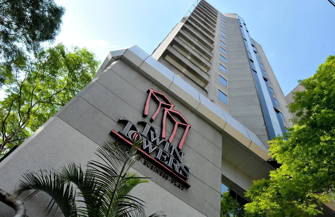 Aparthotel Twin Towers-1