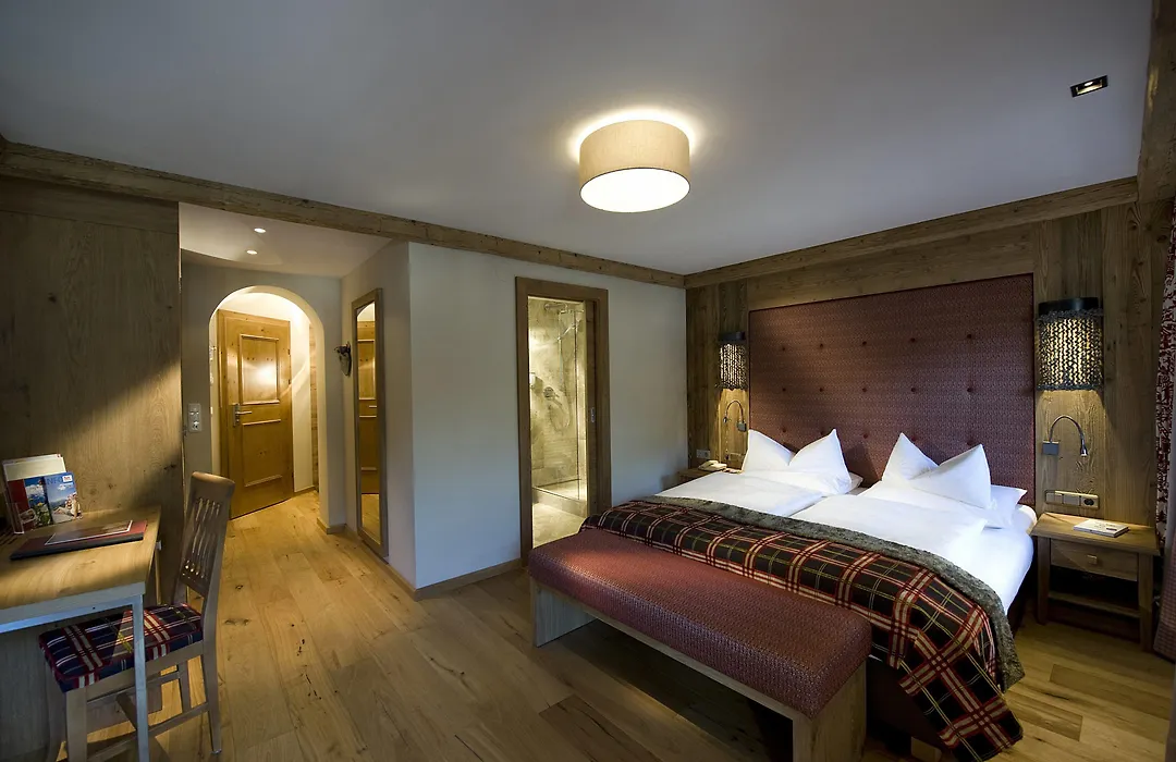 Hotel Alpin Spa Tuxerhof-1