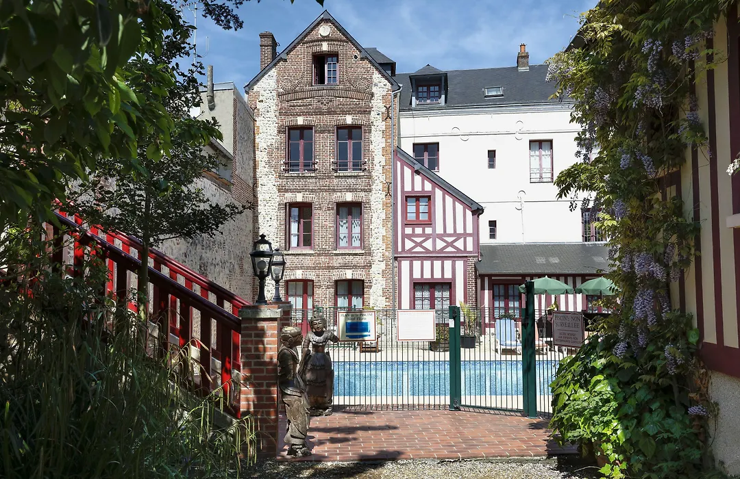 Hôtel L'Ecrin-1