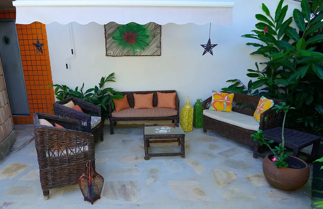 Pousada Casa de Maria-1