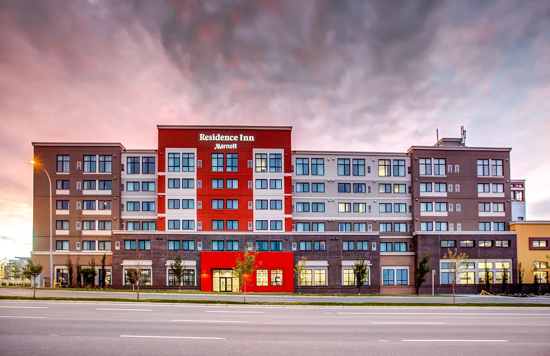 Residence Inn By Marriott Calgary South-1