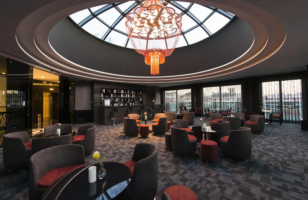 Park Inn By Radisson Ankara Cankaya-1
