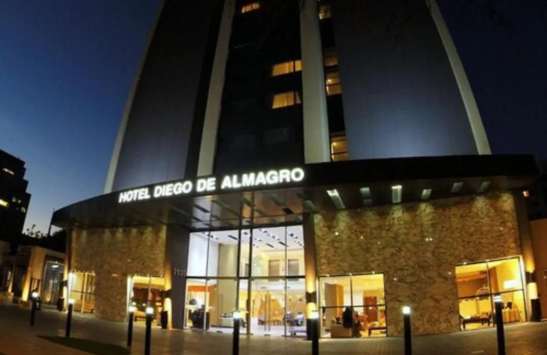 Hotel Diego De Almagro Providencia-1