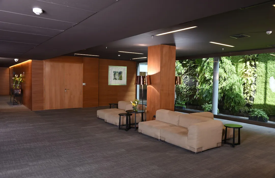 Solace Hotel Santiago-1