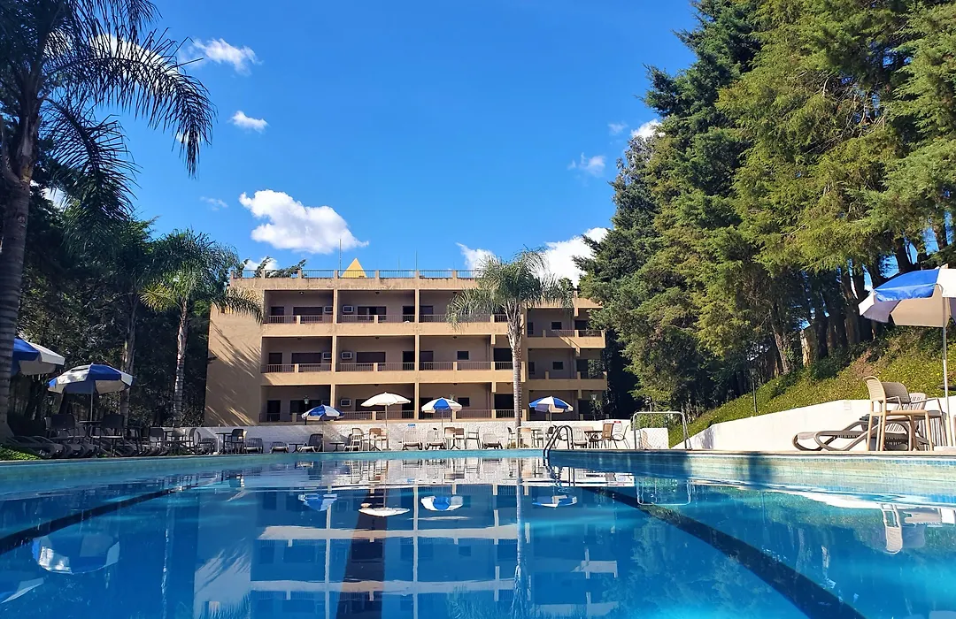 Hotel Fazenda Pirâmides-1