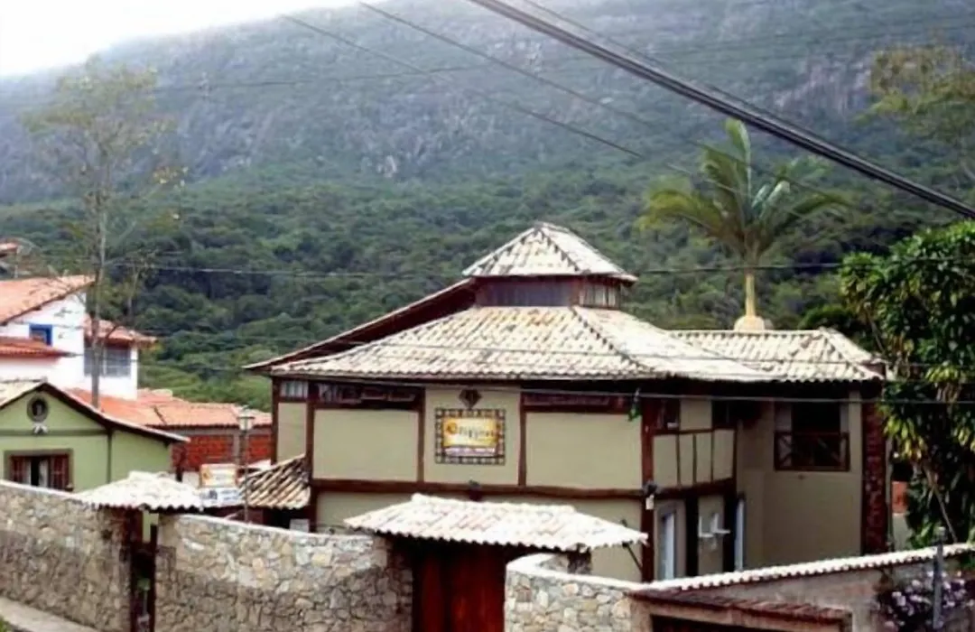 Pousada Papyrus-1