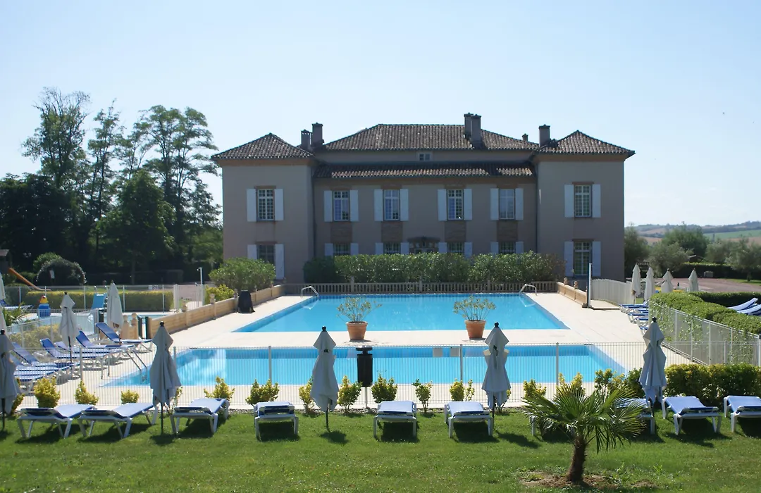 Residence Chateau de Barbet-1