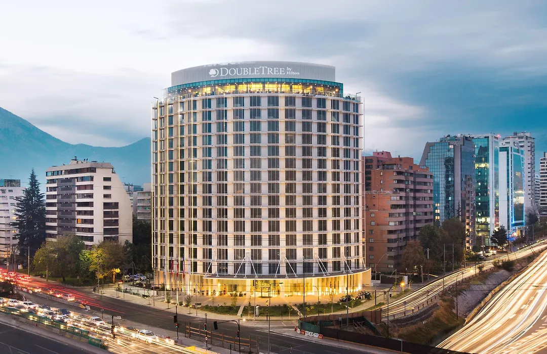 Doubletree By Hilton Santiago Kennedy, Chile-1