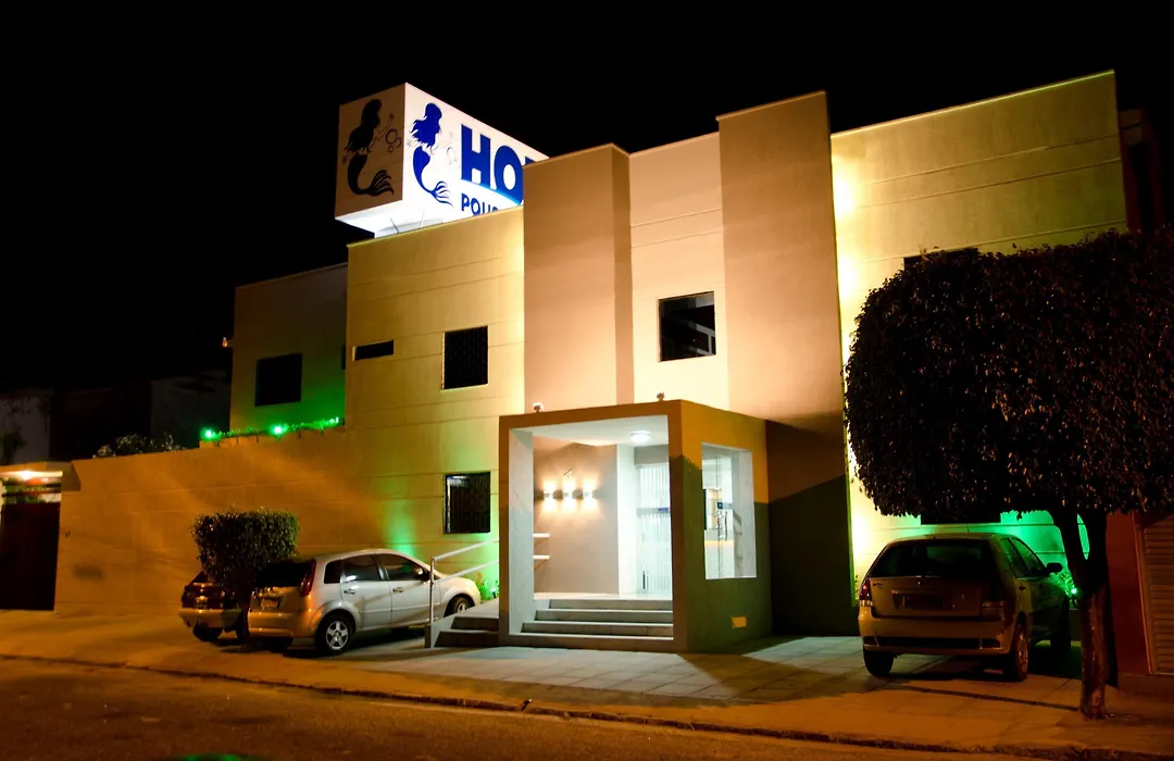 Hotel Pousada Da Sereia-1