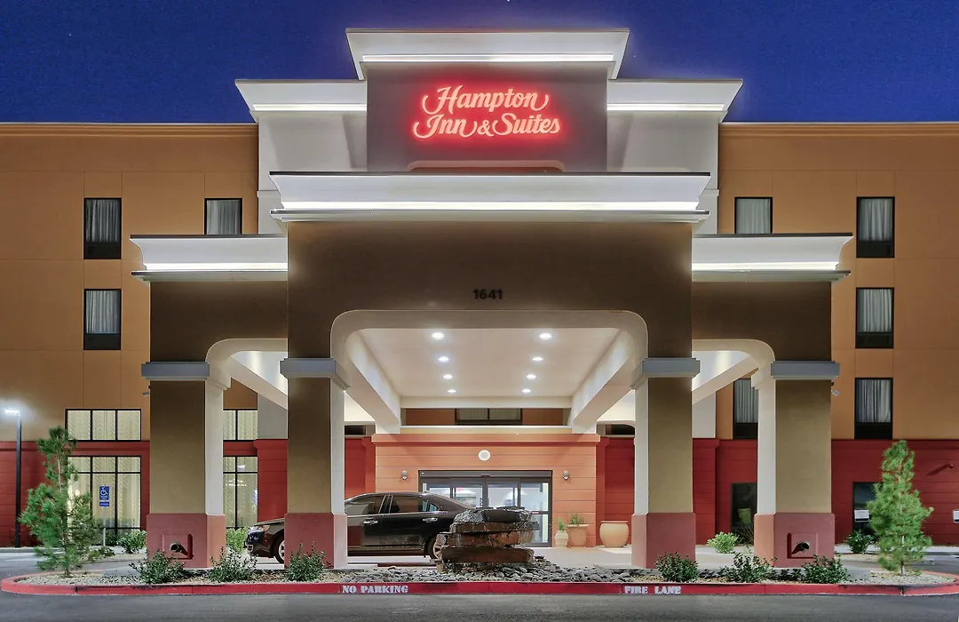 Hampton Inn & Suites Las Cruces I-10, Nm-1