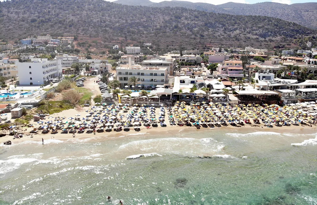 Malliotakis Beach Hotel "By Checkin"-1