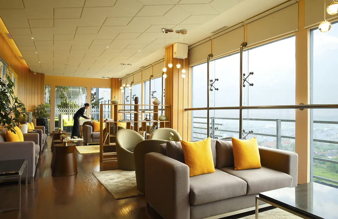 Hotel Santika Premiere Ice - Bsd City-1