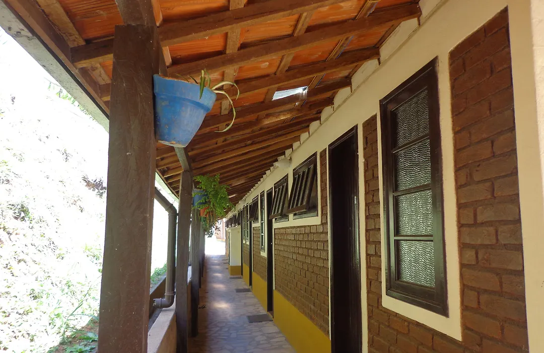 Recanto Dos Carvalhos - Pousada Camping-1