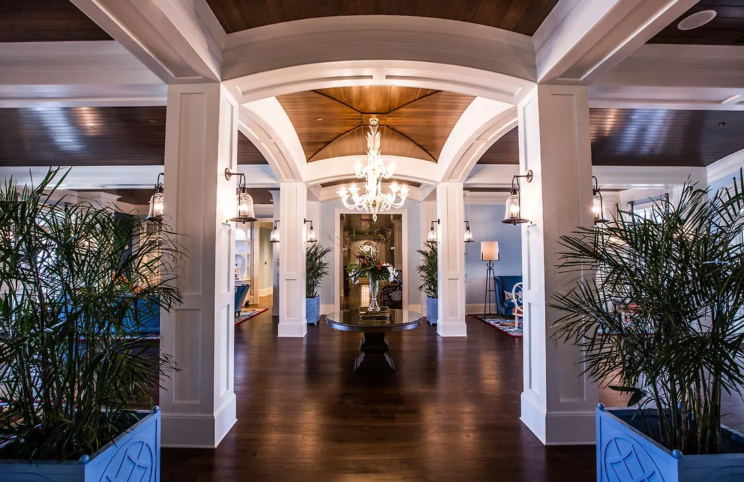 The Beach Club At Charleston Harbor Resort And Marina-1