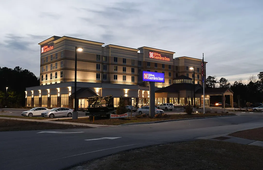 Hilton Garden Inn Jacksonville-1