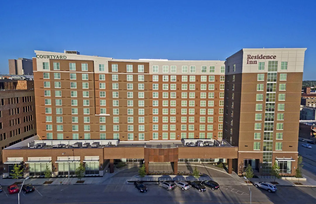 Residence Inn By Marriott Kansas City Downtown/Convention Center-1