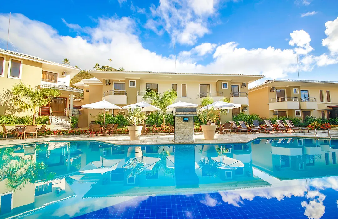 Portal Ville Praia Hotel - Rede Soberano-1
