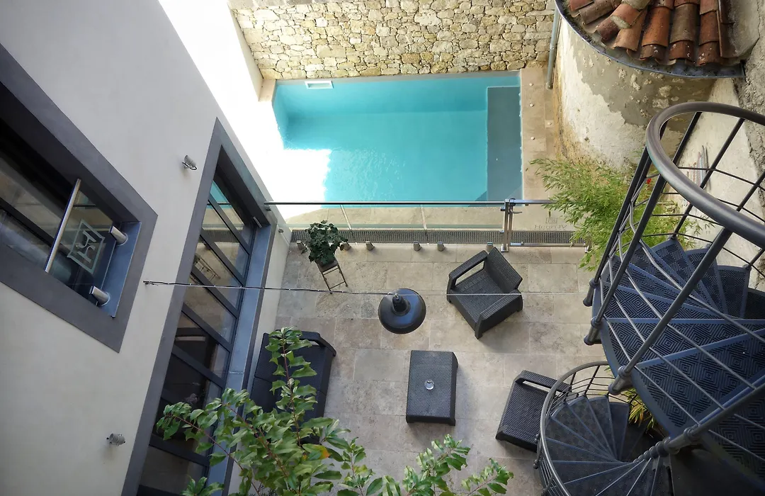 Hôtel Henri IV-1