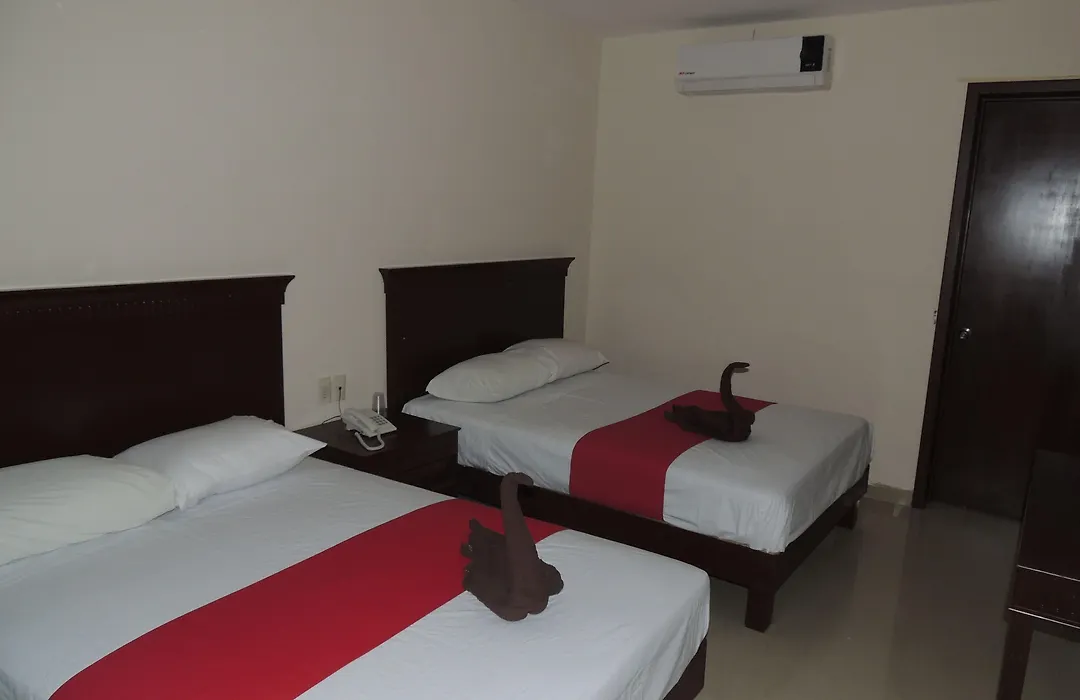 Hotel Villamar-1