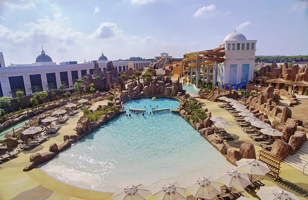 The Land Of Legends Kingdom Hotel-1