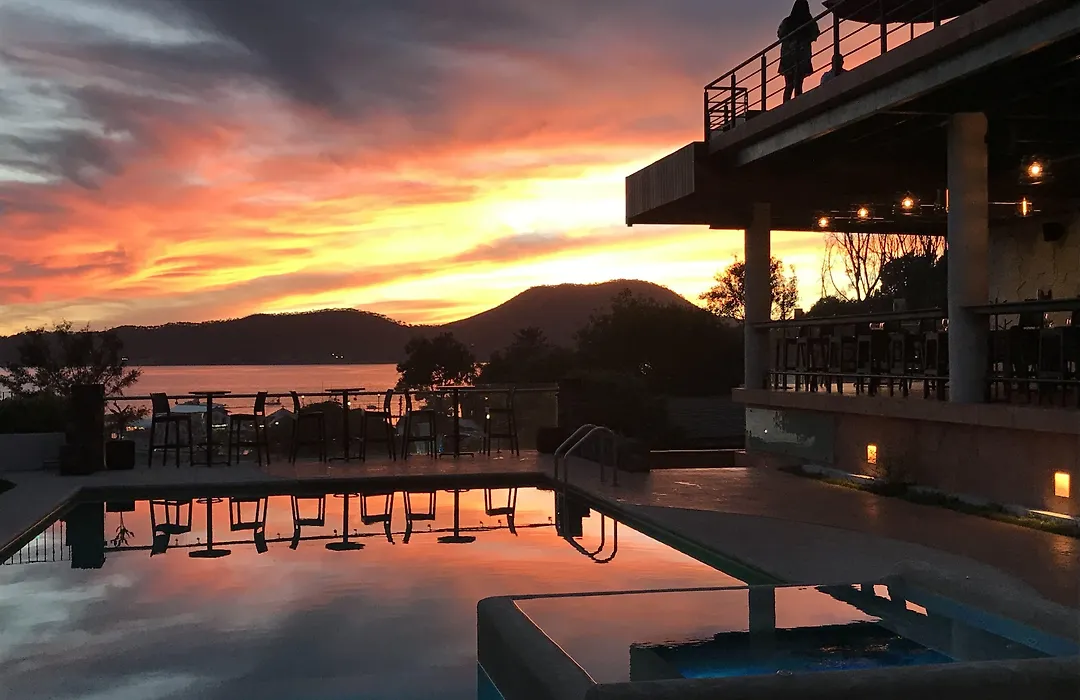 Hotel puesta del sol-1
