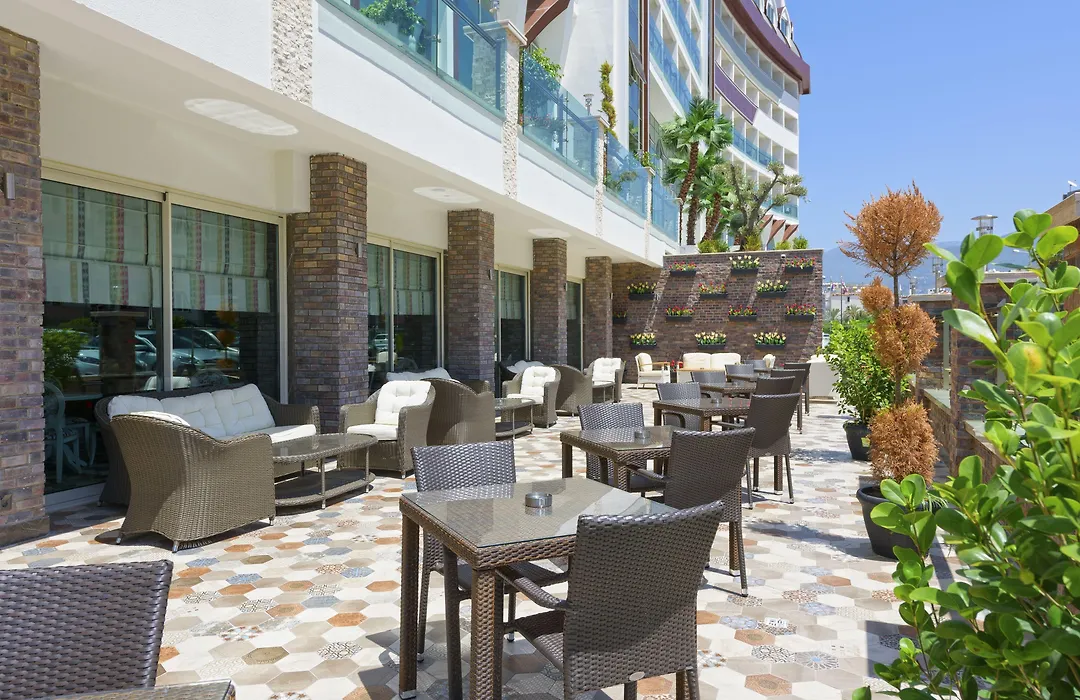 Asia Beach Resort & Spa Hotel-1