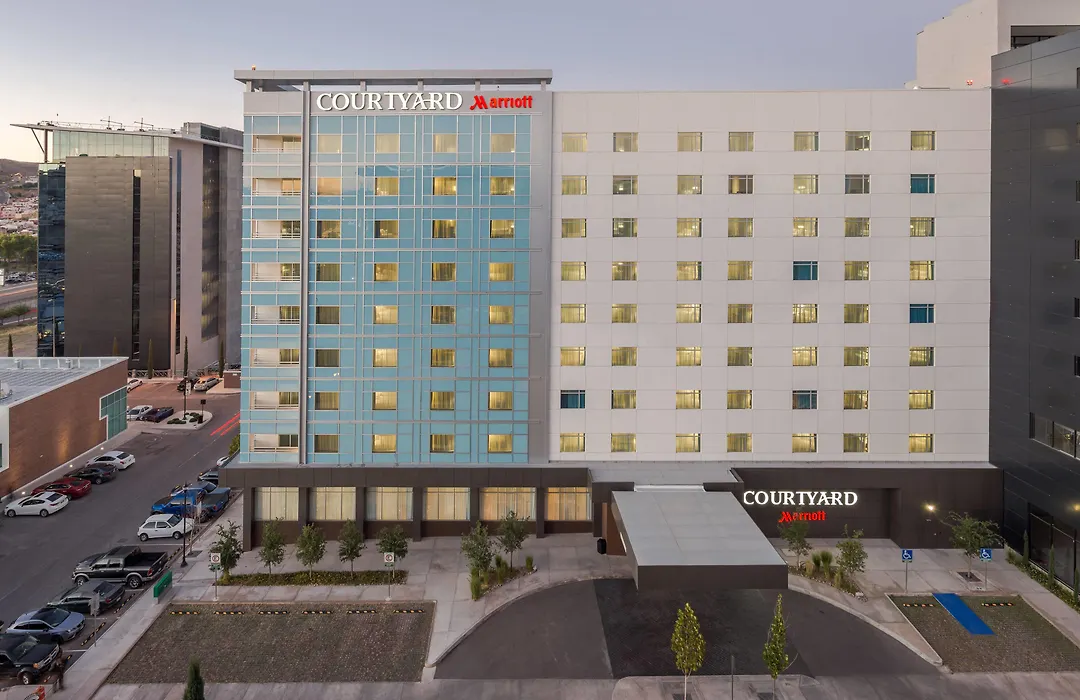 Courtyard By Marriott Chihuahua-1