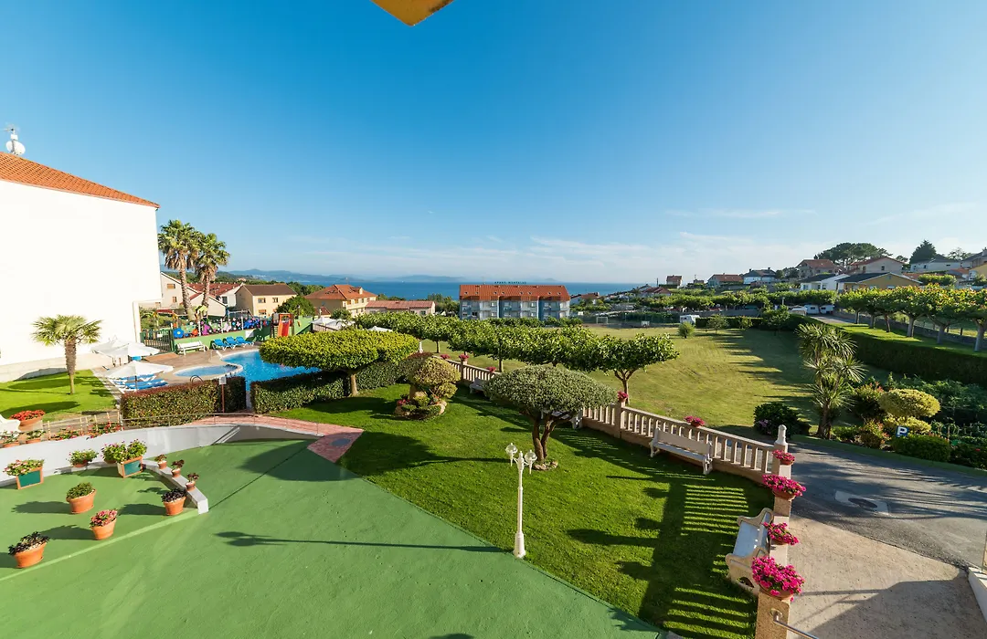 Hotel Atlántico Sanxenxo-1