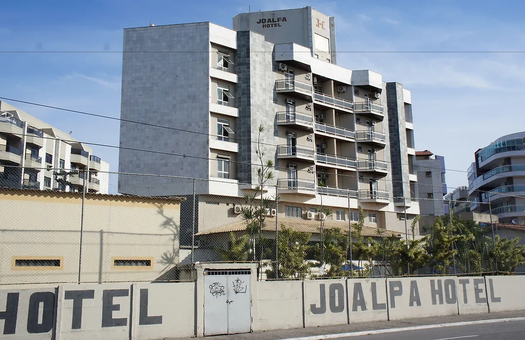 Joalpa Hotel Cabo Frio-1