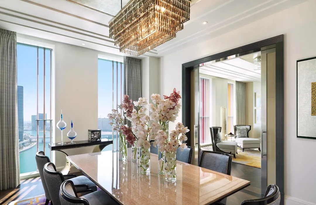 Four Seasons Hotel Abu Dhabi At Al Maryah Island-1