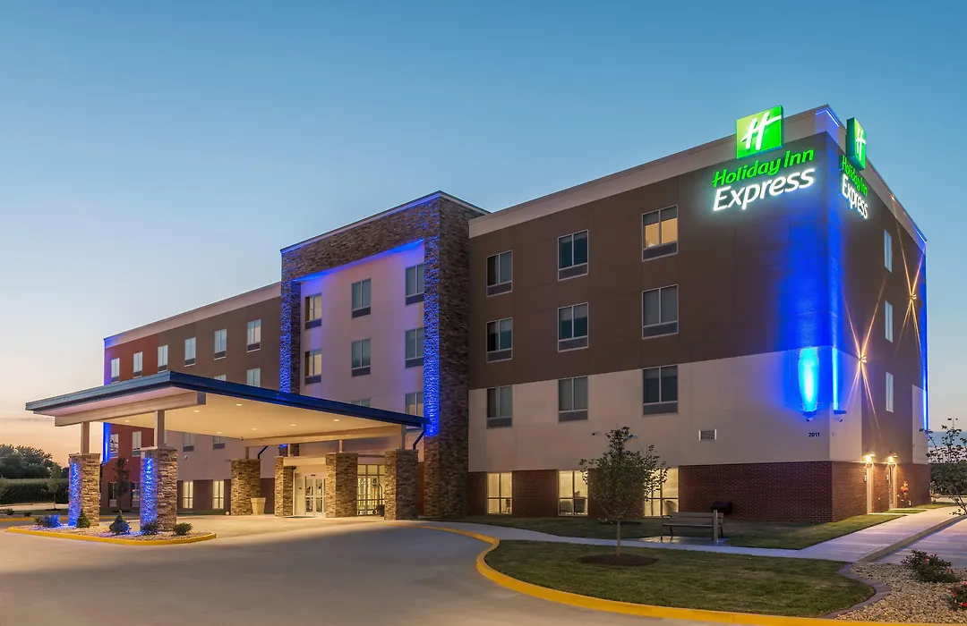 Holiday Inn Express Troy By Ihg-1