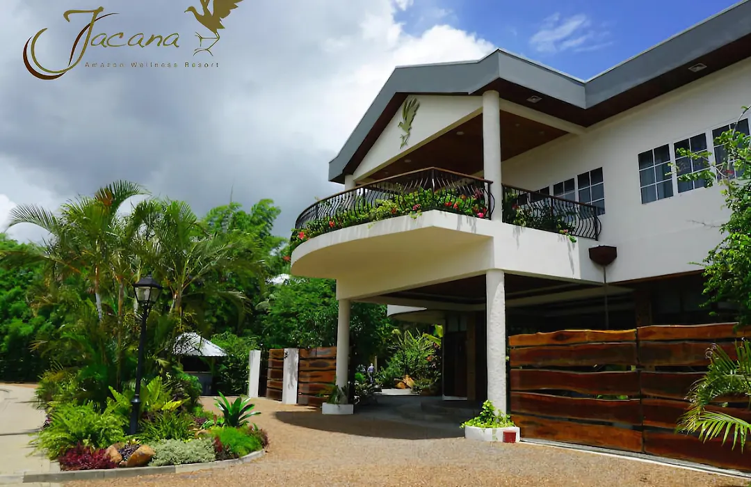 Jacana Amazon Wellness Resort-1