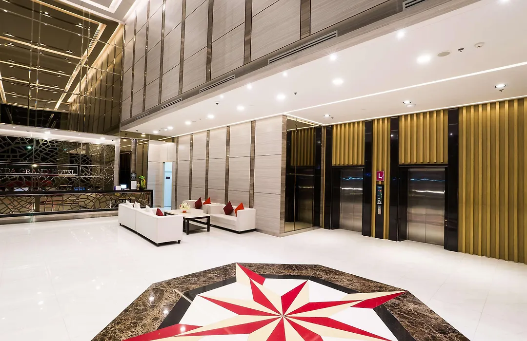 Best Western Plus Wanda Grand Hotel-1
