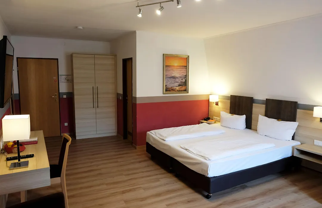 Romantica Hotel Blauer Hecht-1