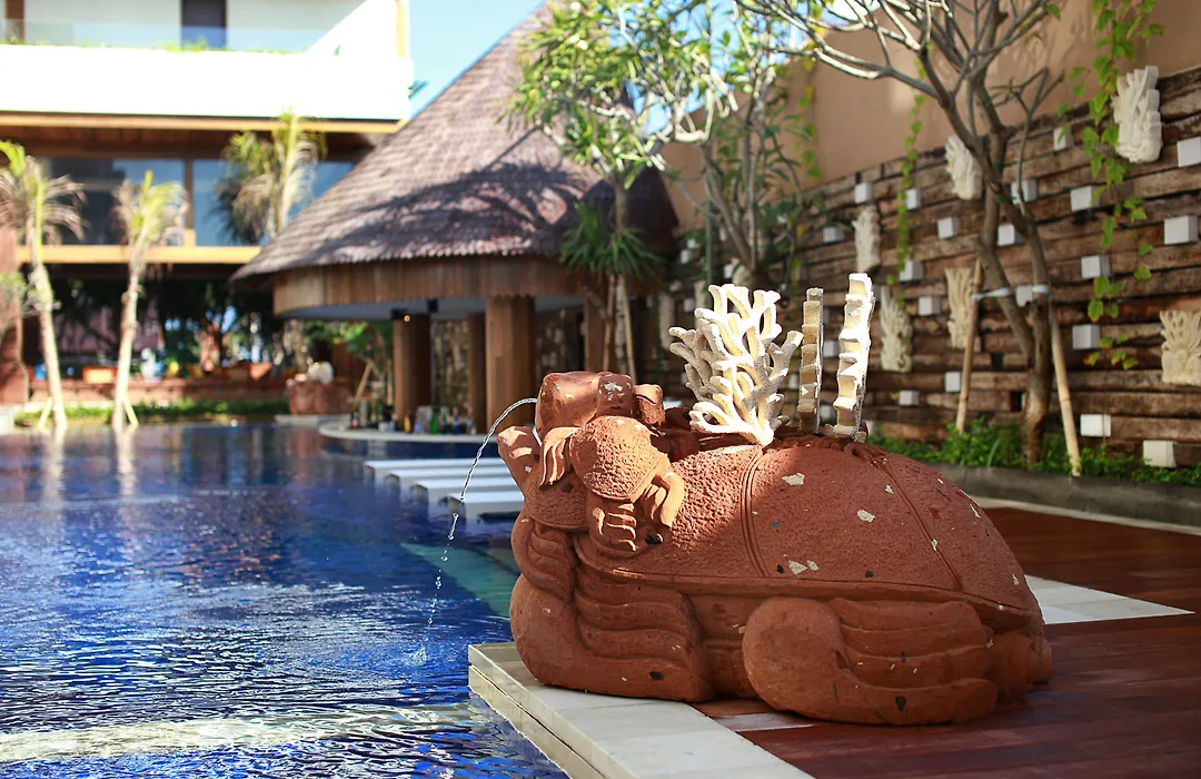 Jimbaran Bay Beach Resort And Spa By Prabhu-1