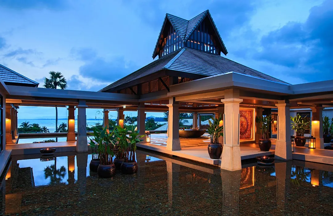 Phuket Marriott Resort&Spa, Nai Yang Beach-1
