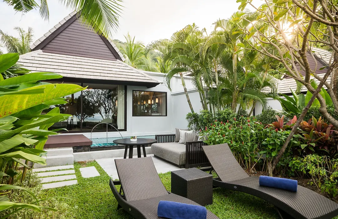 Phuket Marriott Resort And Spa, Nai Yang Beach-1