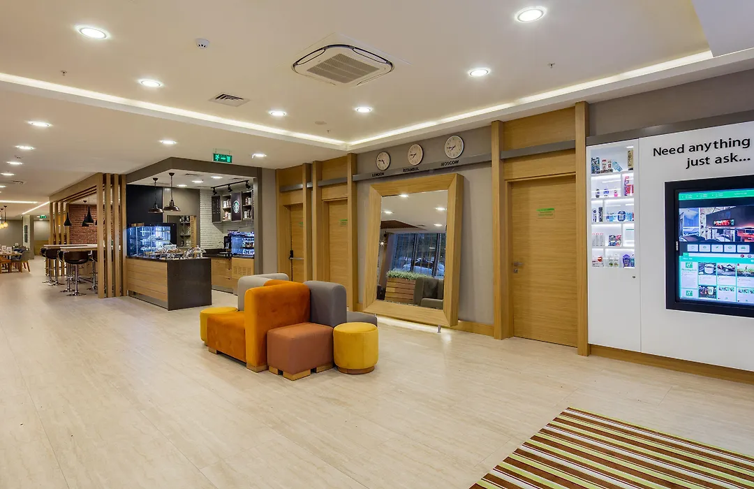 Holiday Inn Antalya - Lara By Ihg-1