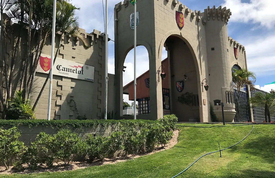 Pousada Camelot Inn-1