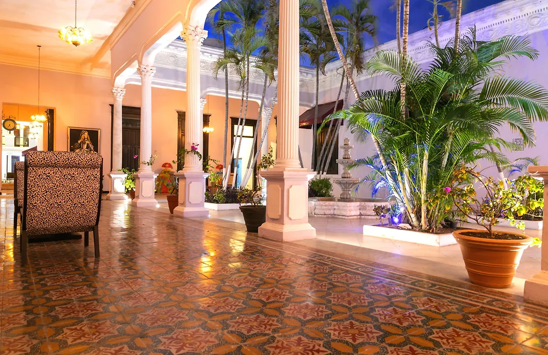 Hotel Lavanda Merida-1